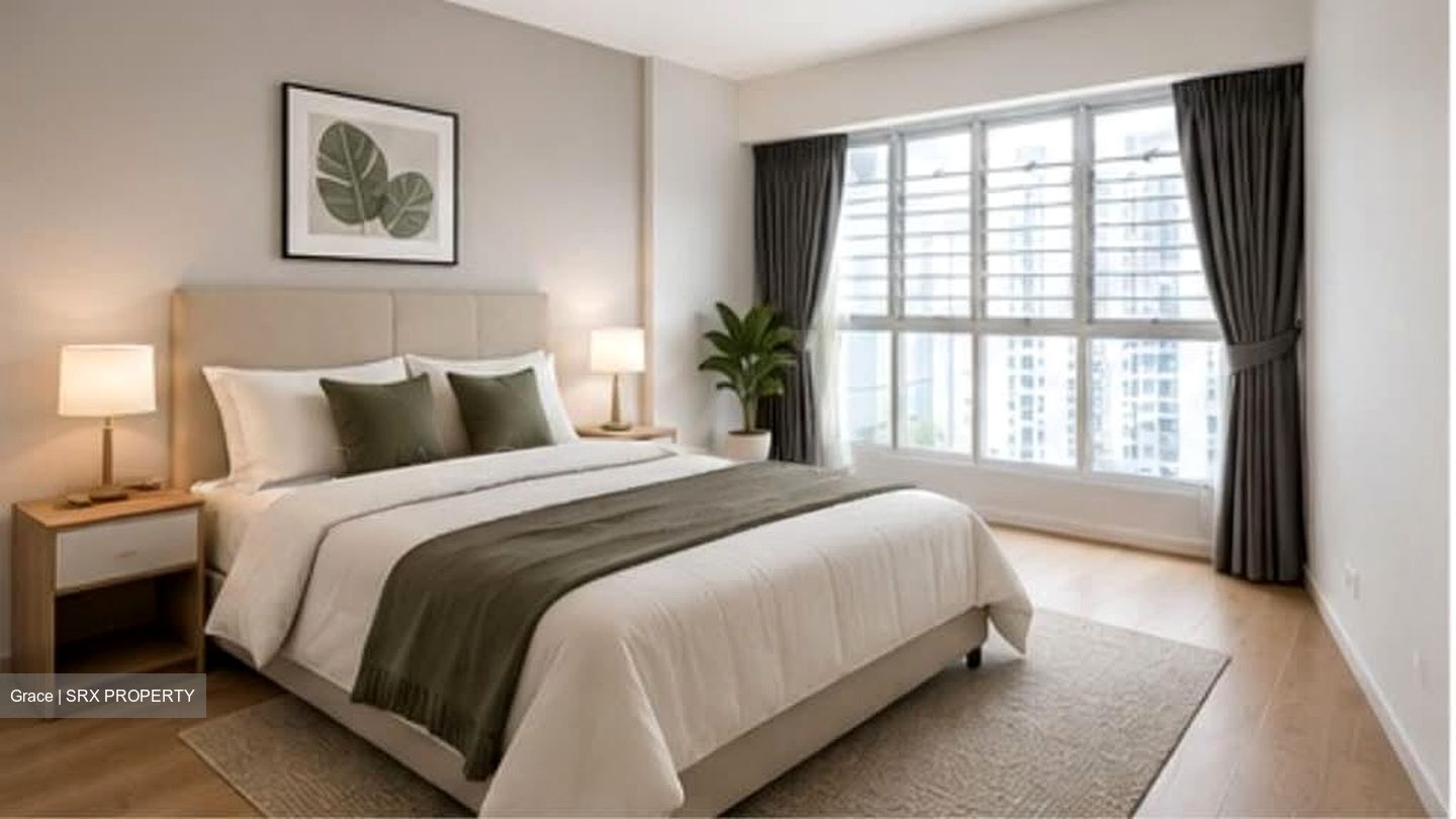 Blk 422A Northshore Straitsview (Punggol), HDB 5 Rooms #583353421